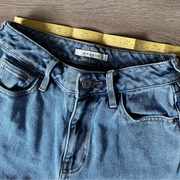 PACSUN MOM JEANS - Picture 4 of 5